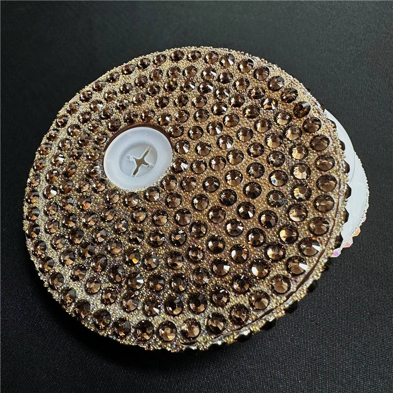 bling lids in stock- 6
